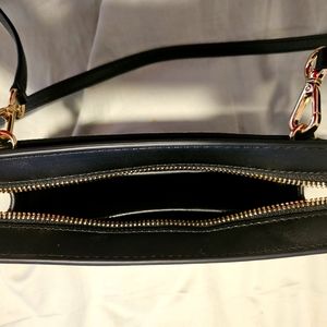 Michael Kors Pebbled Leather Crossbody Bag